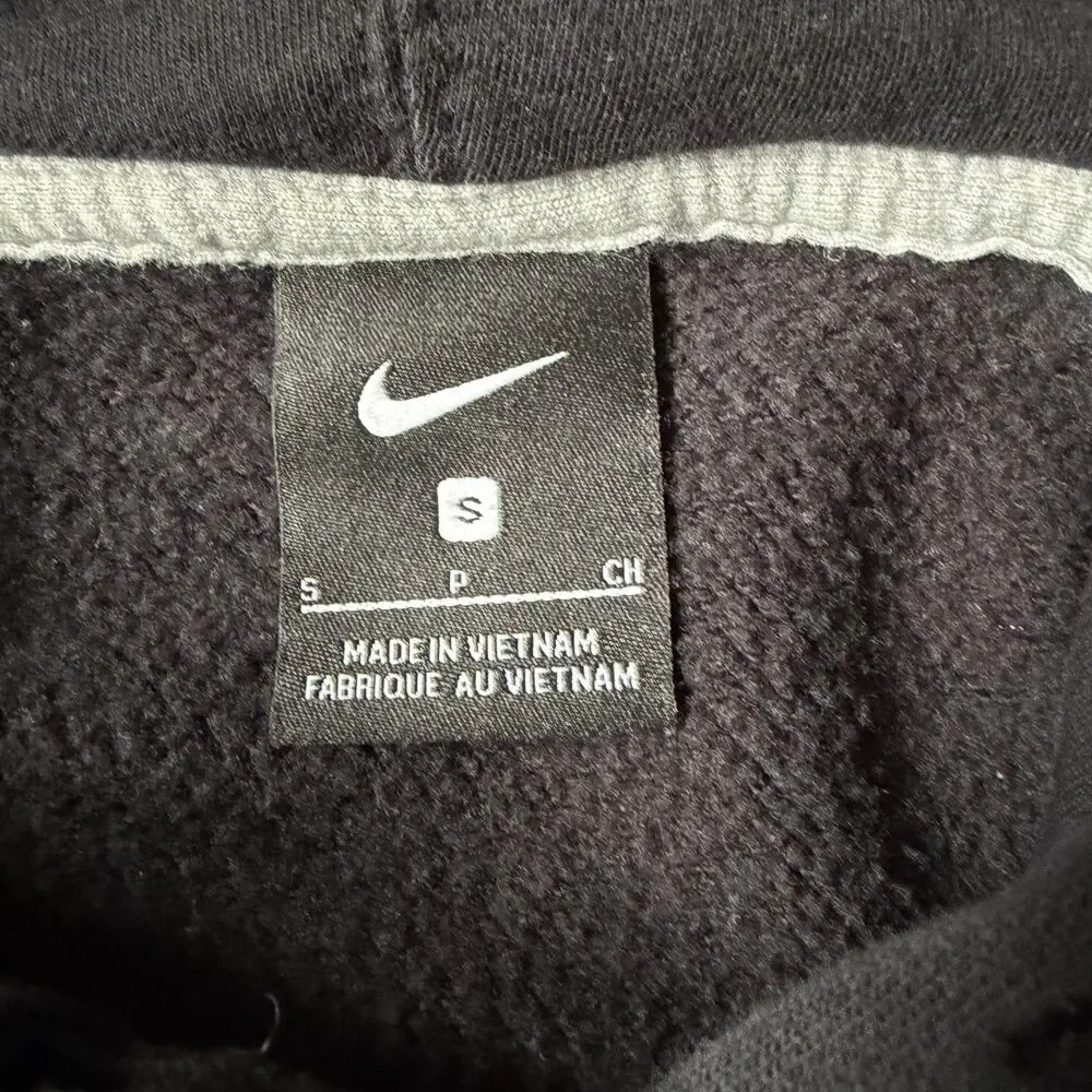 Nike Women's‎ Team First Layer Black Pullover Hoodie - Size Small